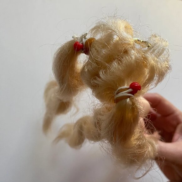 Sailor Moon Doll 90s Plastic Toy Anime Collectible Sailor Scout Irwin Toys 1995 - Picture 3 of 5